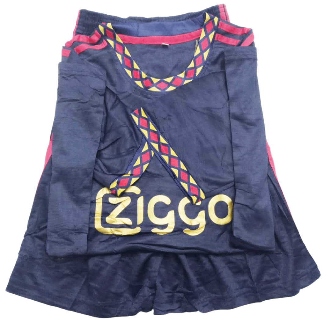 2in1 Sports Club Jersey (Shirt & Shorts)