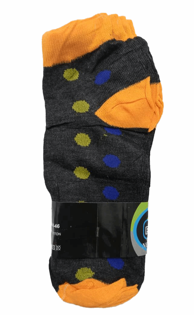 3in1 Colurful Designer Sock (Stocks)