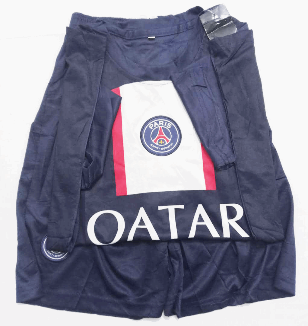 2in1 Sports Club Jersey (Shirt & Shorts) | EKZ7a