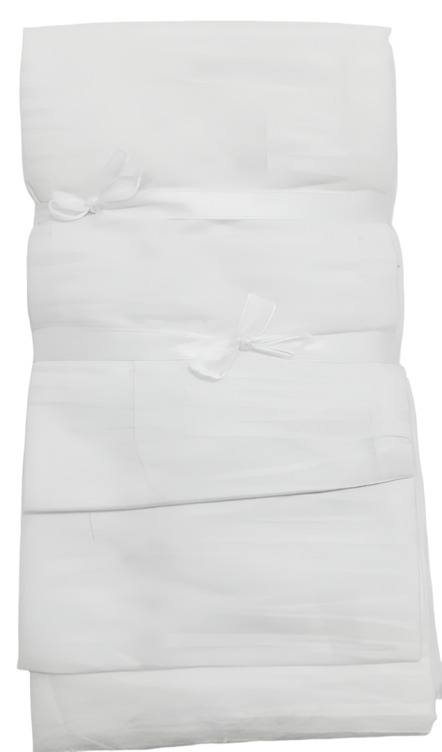 Qaulity White Handkerchief (Pack of 12) | EKZ83a