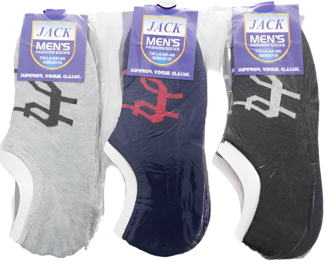 Fancy Designer 4in1 Pack Socks for Men | EKZ98b