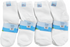 3in1 Quality Designer Socks (3 Pairs) | EKZ99b