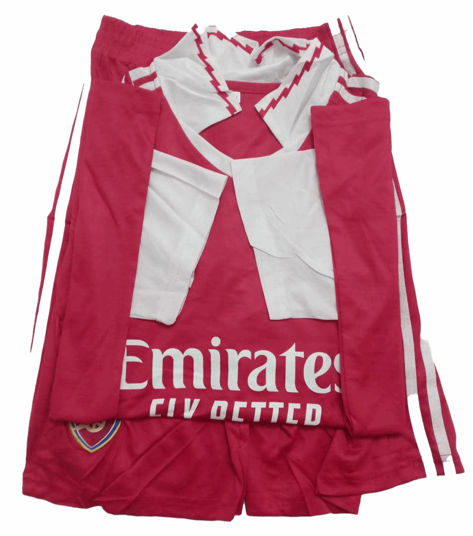 2in1 Sports Club Jersey (Shirt & Shorts) | EKZ9a