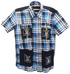 Superior Designer Short Sleeve Shirt | EMY2b - AGT Plaza - One Stop Marketplace