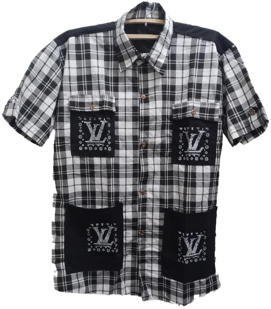 Designer Short Sleeve Shirt | EMY2c - AGT Plaza - One Stop Marketplace