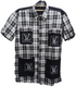 Designer Short Sleeve Shirt | EMY2c - AGT Plaza - One Stop Marketplace
