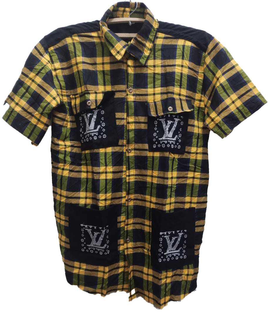 Fancy Short Sleeve Shirt | EMY2d - AGT Plaza - One Stop Marketplace