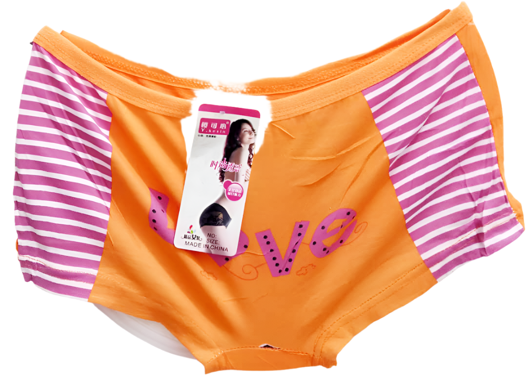 Quality Ladies Short Pant Underwear | EPR15a