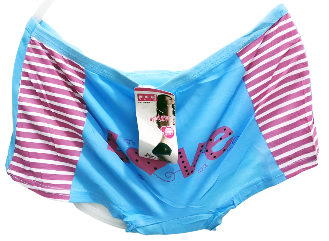 Comfy Short Pant Ladies Underwear | EPR15b