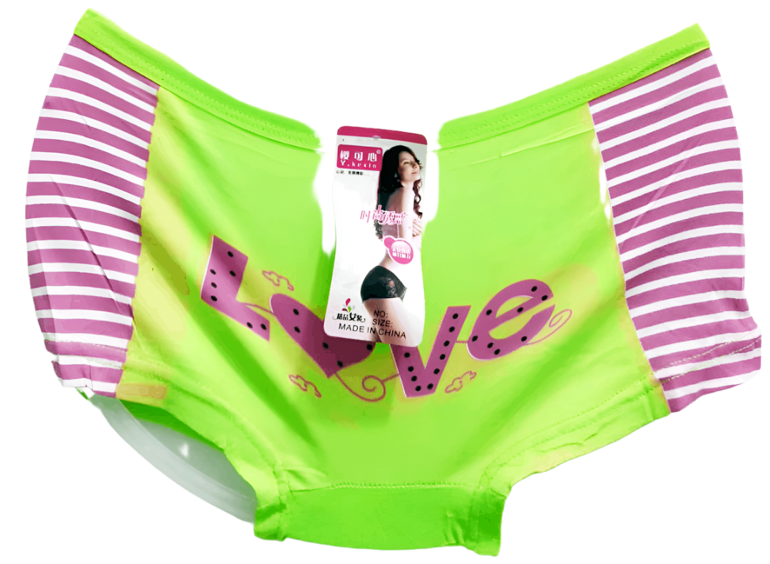 Affordable Quality Women's Underwear | EPR15d