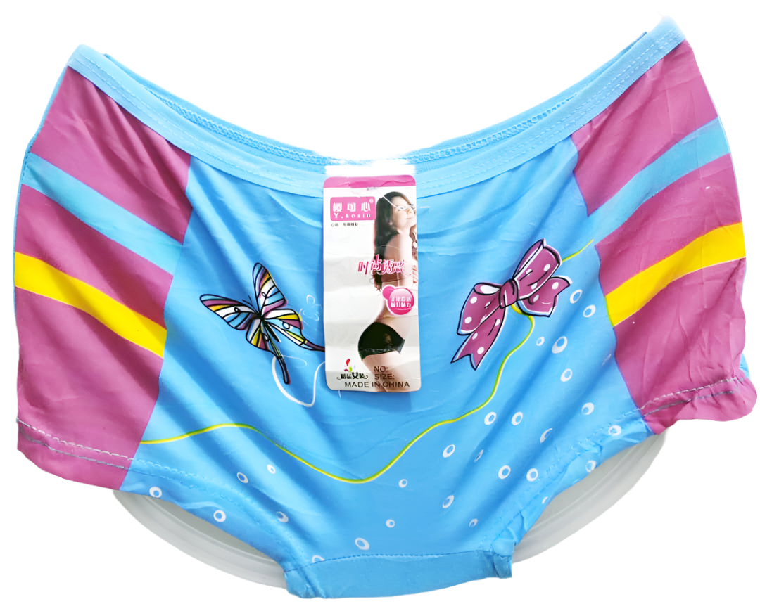 Stylish Short Pant Underwear for Ladies | EPR16e