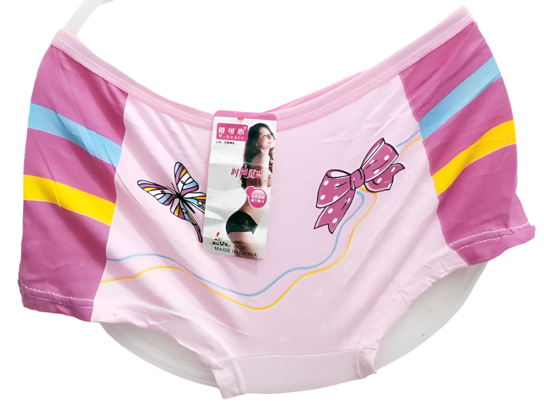 Women's Designer Short Pant Underwear | EPR16f