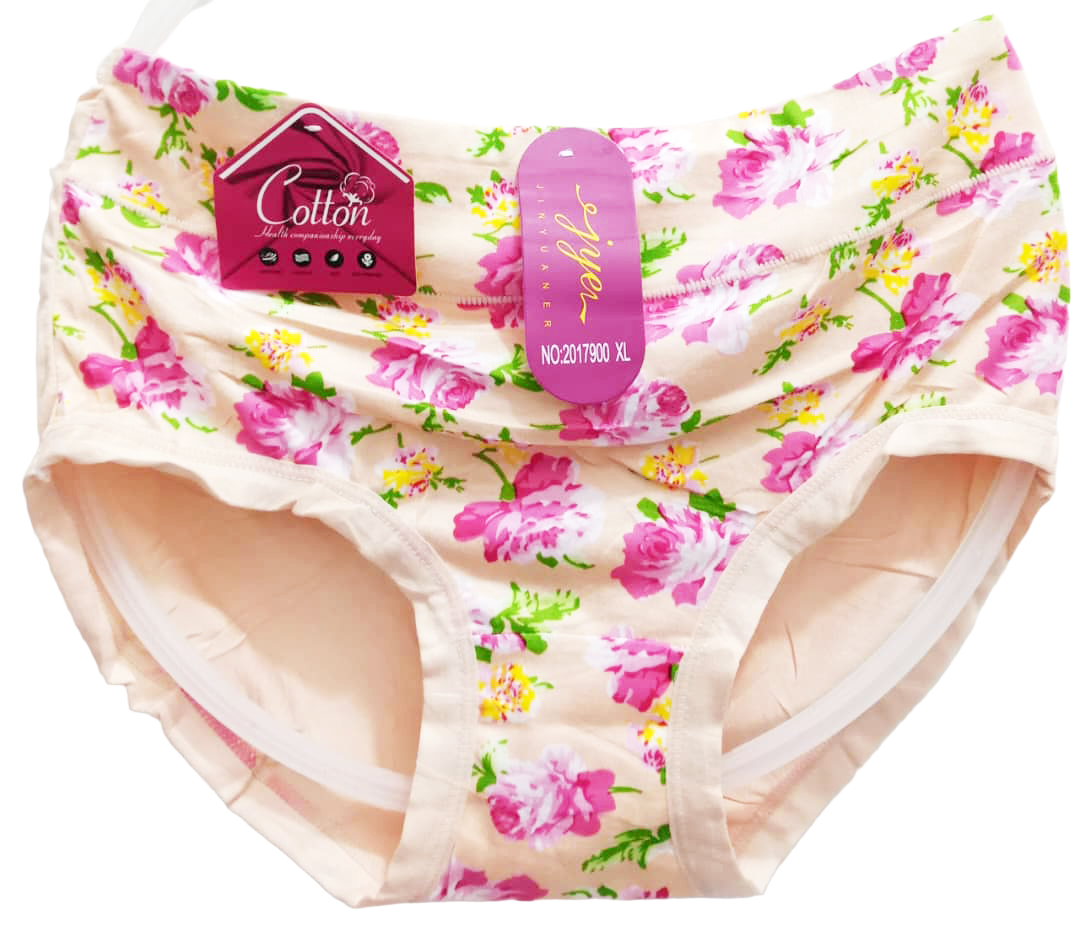 Mix Flowery Designs Women's Underwear | EPR1c
