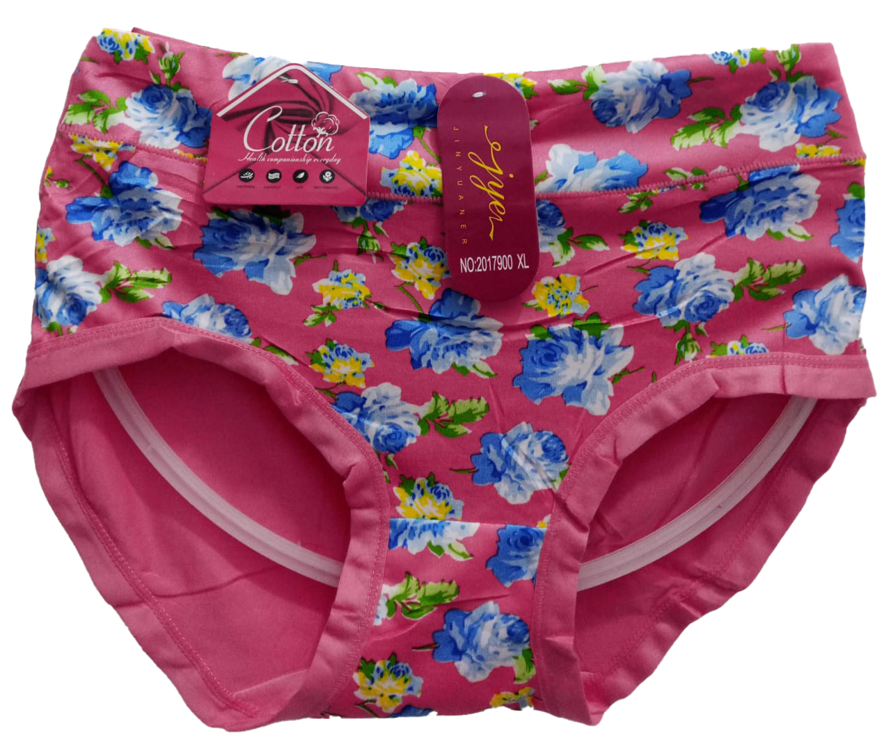 Classic Flowery Designer Women's Underwear | EPR1d