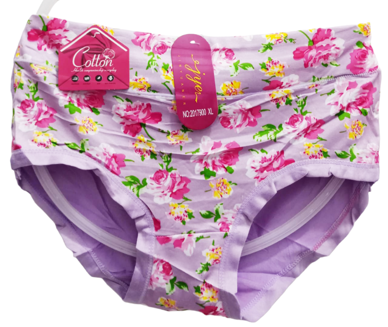 Quality Designer Women's Flowery Underwear | EPR1e