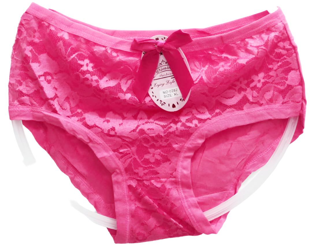 Classy Designer Women's Front Lace Underwear | EPR4a