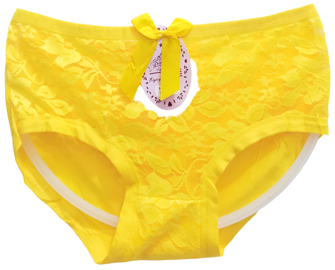 Comfy Designer Front LaceUnderwear for Ladies | EPR4d