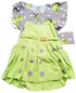 Classy Designer Matching Set Skirt and Blouse for Girls | ESG14b