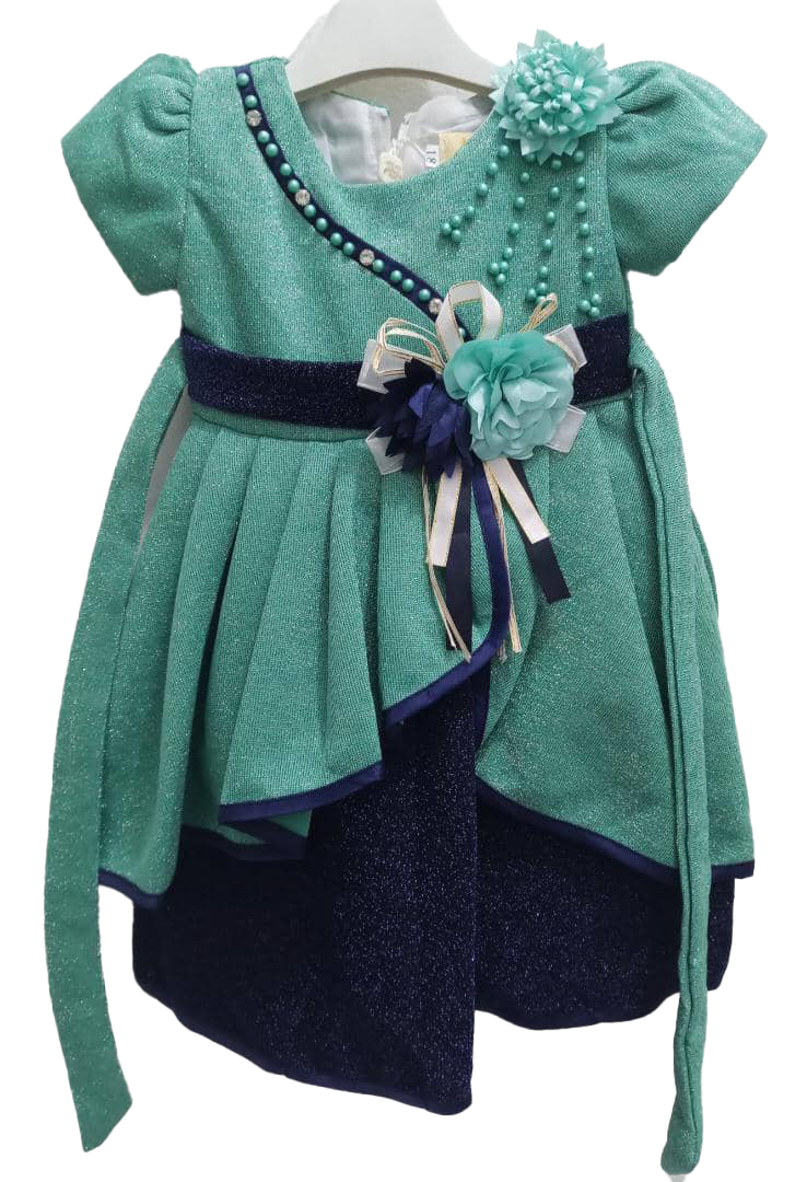 Top Class Dedication Dress (Gown) for Girls | ESG1b