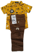 Cute Designer 2-Piece Shirt & Pants (Trouser) Set for Boys | ESG20b