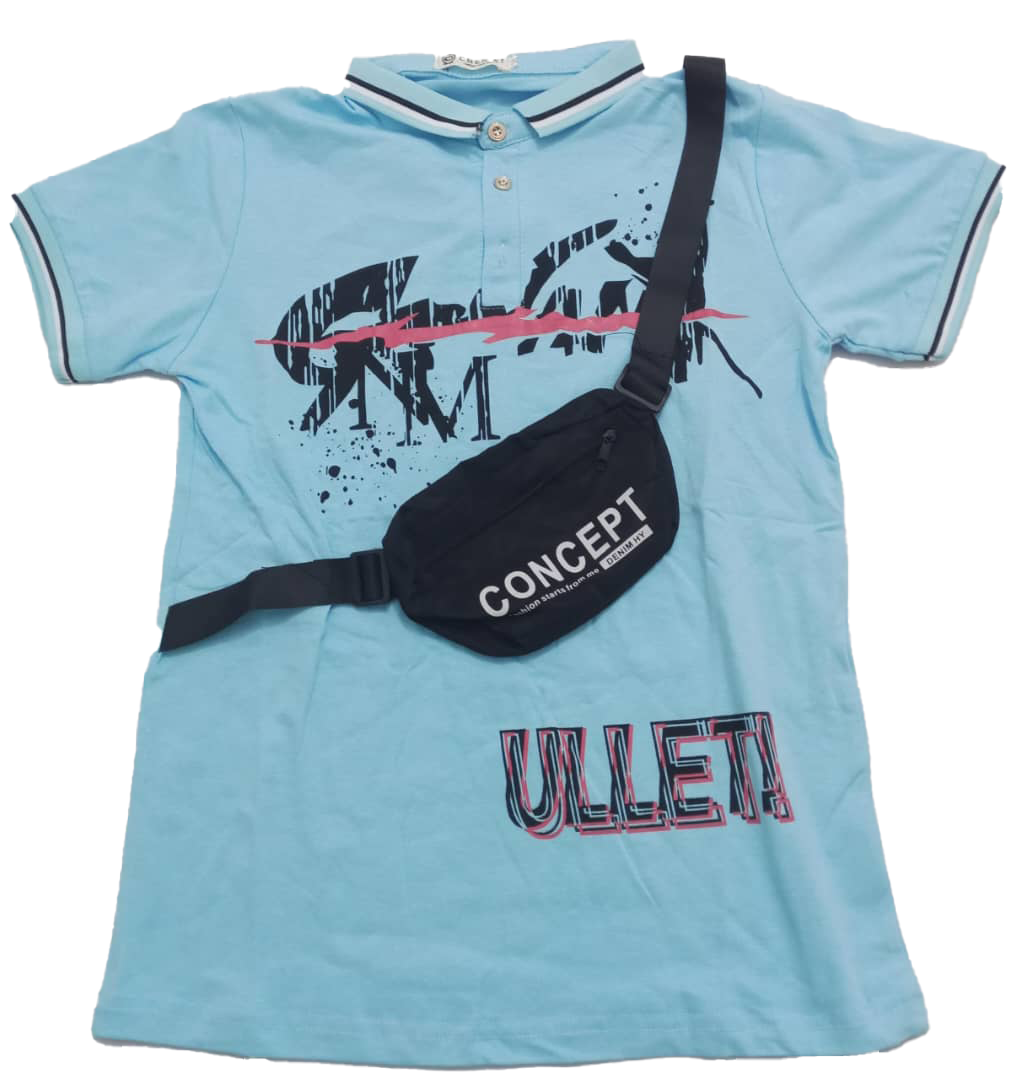 Quality Polo Shirt for Boys | ESG34a