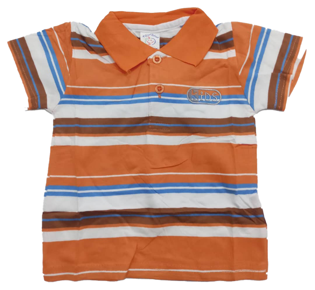 Top Quality Designer Polo Shirt for Boys | ESG35e