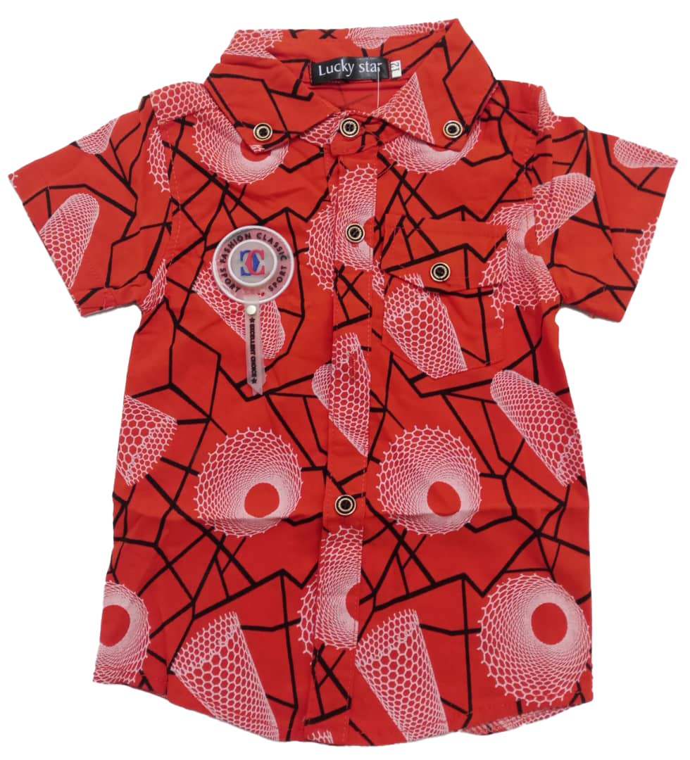 Stylish Trendy Quality Dressy Colar Shirt for Boys | ESG39a