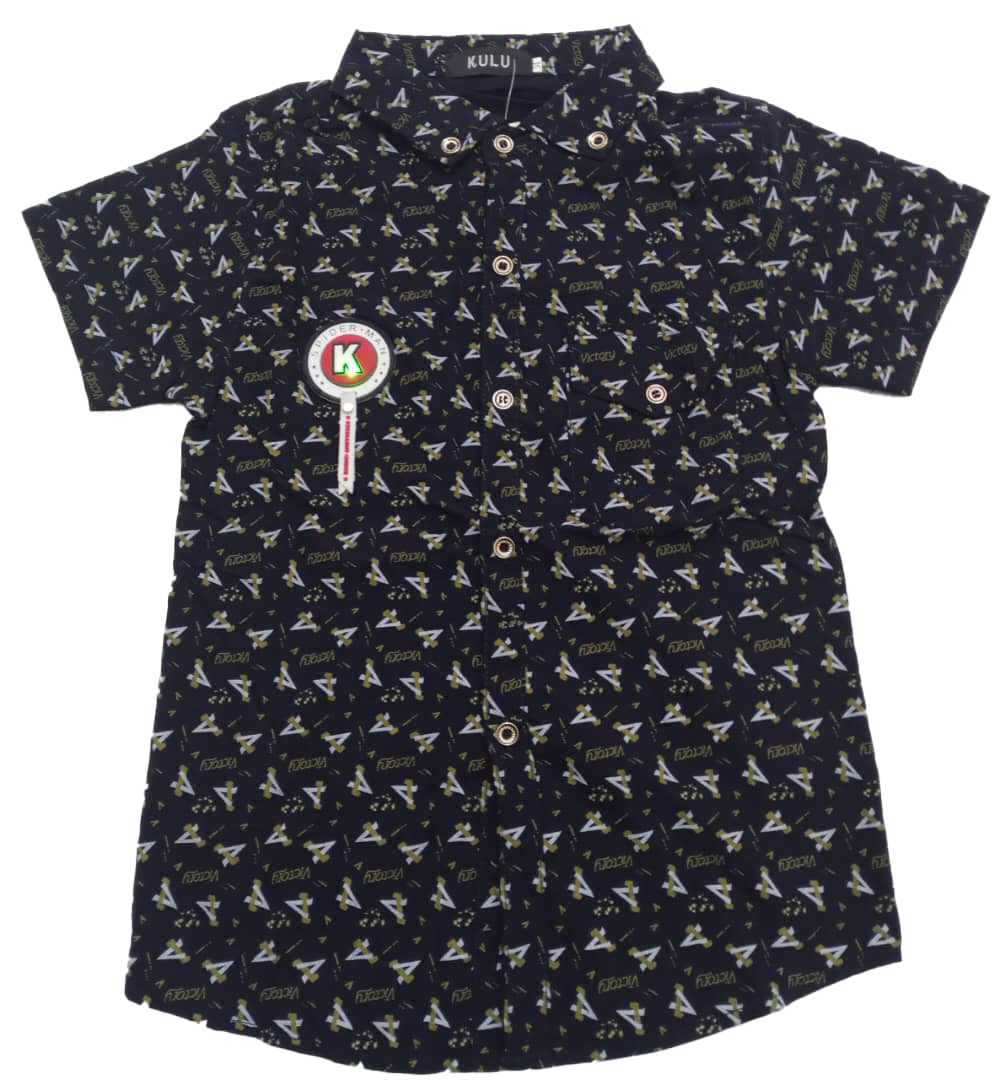 Top Quality Designer Shirt for Boys | ESG40a