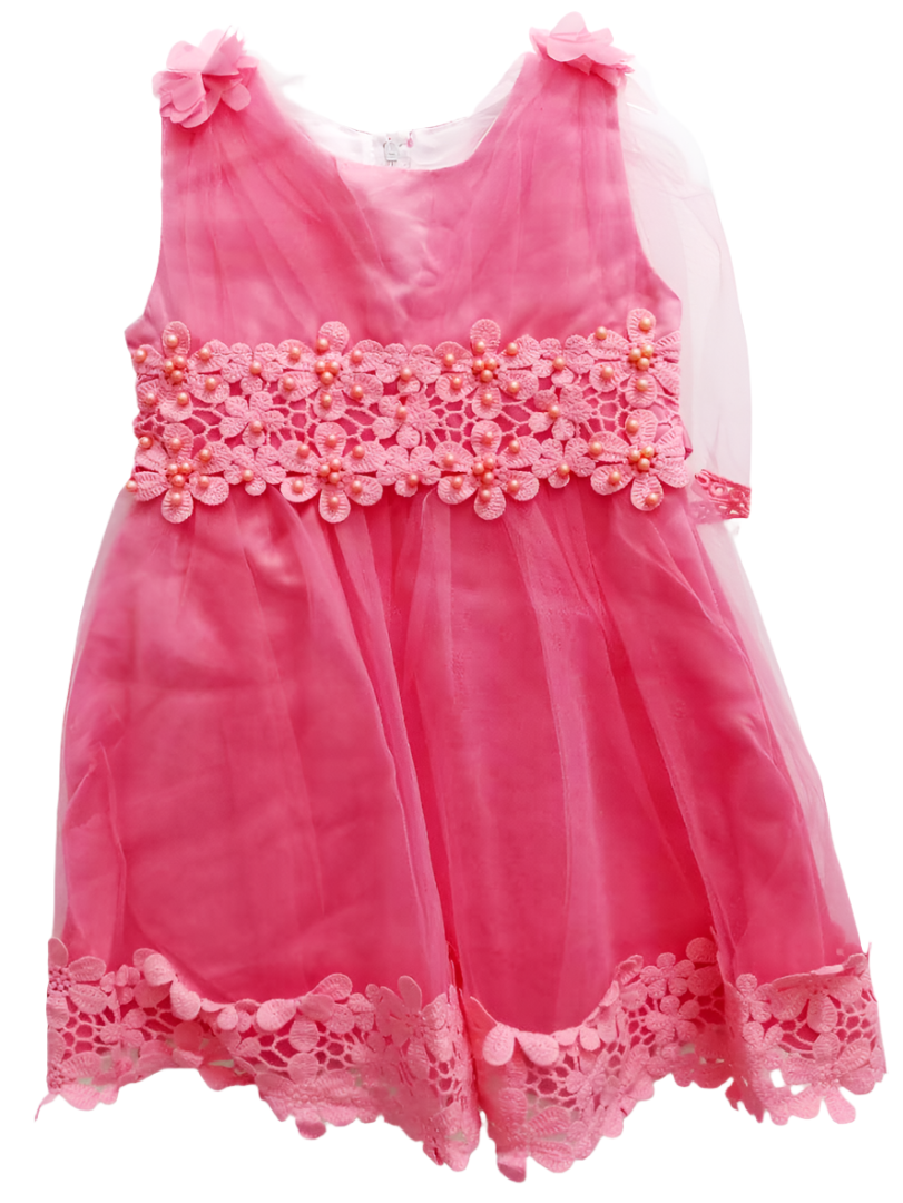 Fancy Designer Big Occasion Dress for Girls | ESG4a