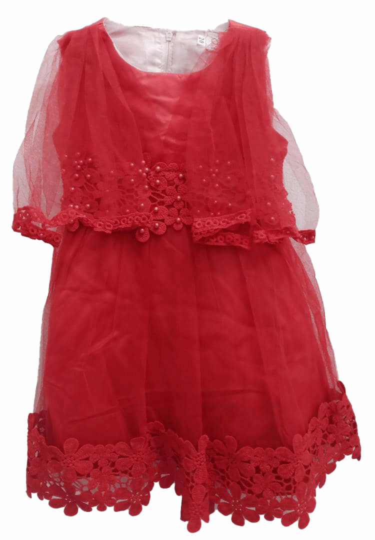 Beautiful Designer Big Occasion Dress for Girls | ESG4b