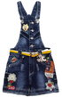 Stylish Designer Crossing Body Jeans for Girls | ESG50a