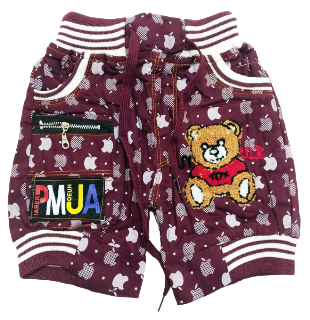 Elegant Designer Kids Shorts for Boys | ESG8a