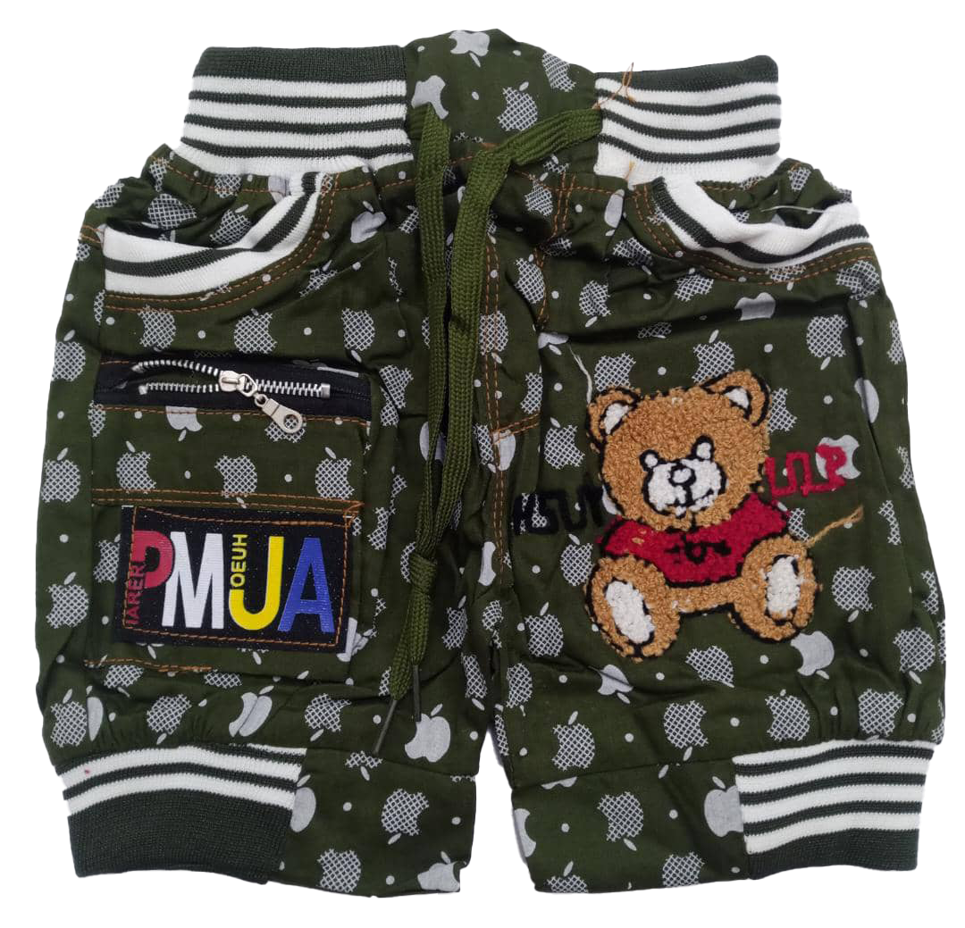 Super Comfy Elegant Designer Kids Shorts for Boys | ESG8d