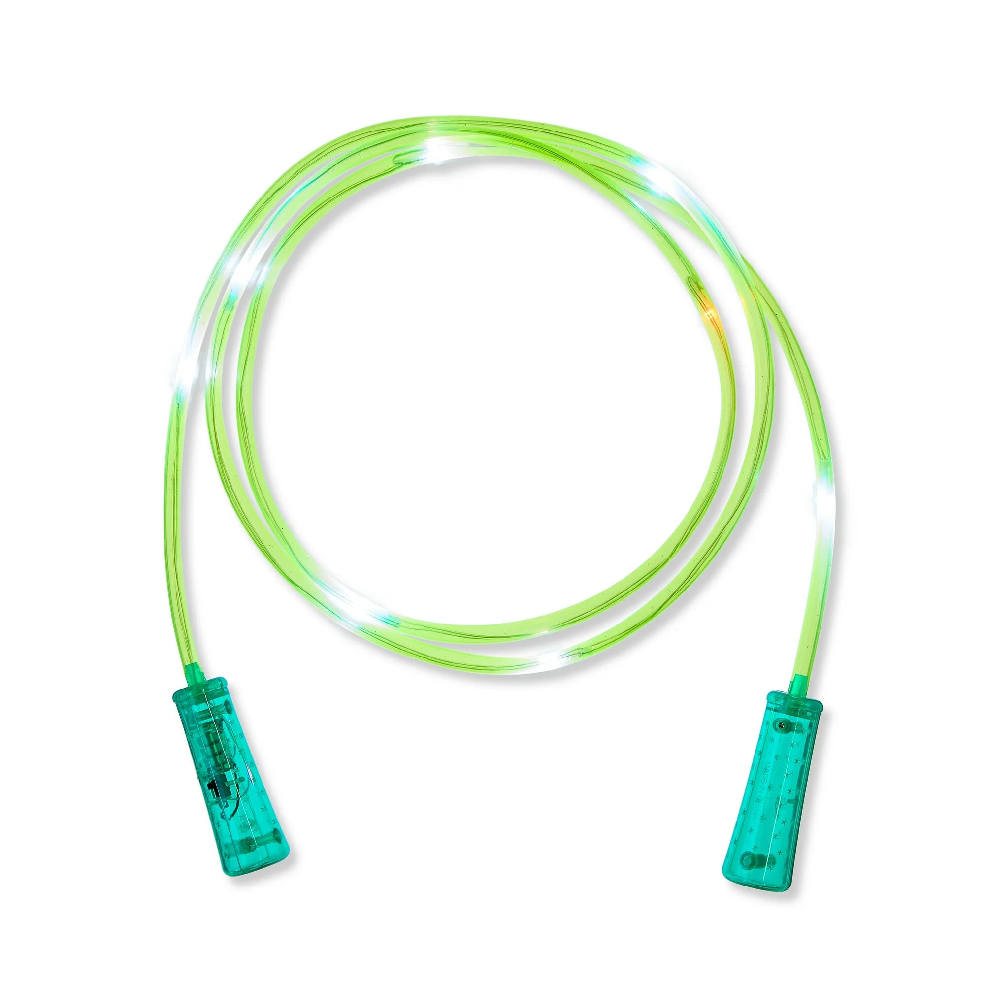 Easter Green Light-Up Jump Rope Party Favor, 93 in, by Way To Celebrate | WTWL879XA