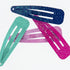 Enchante Accessories Kids - 18PC Glitter Snap Clips |  WTWL753XA
