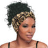Evolve Infinity Wide Headband Leopard |  WTWL147XA