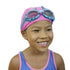 Eye Pop Blue Narwhal Swim Goggle for Children, Unisex | WTWL407XA