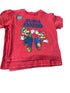 Boy's Nintendo Super Mario Red Tee | WTWL7XA