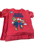 Boy's Nintendo Super Mario Red Tee | WTWL7XA