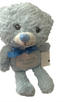 My First Teddy with Rattle by Kelly Toy | 2BLTN104XA