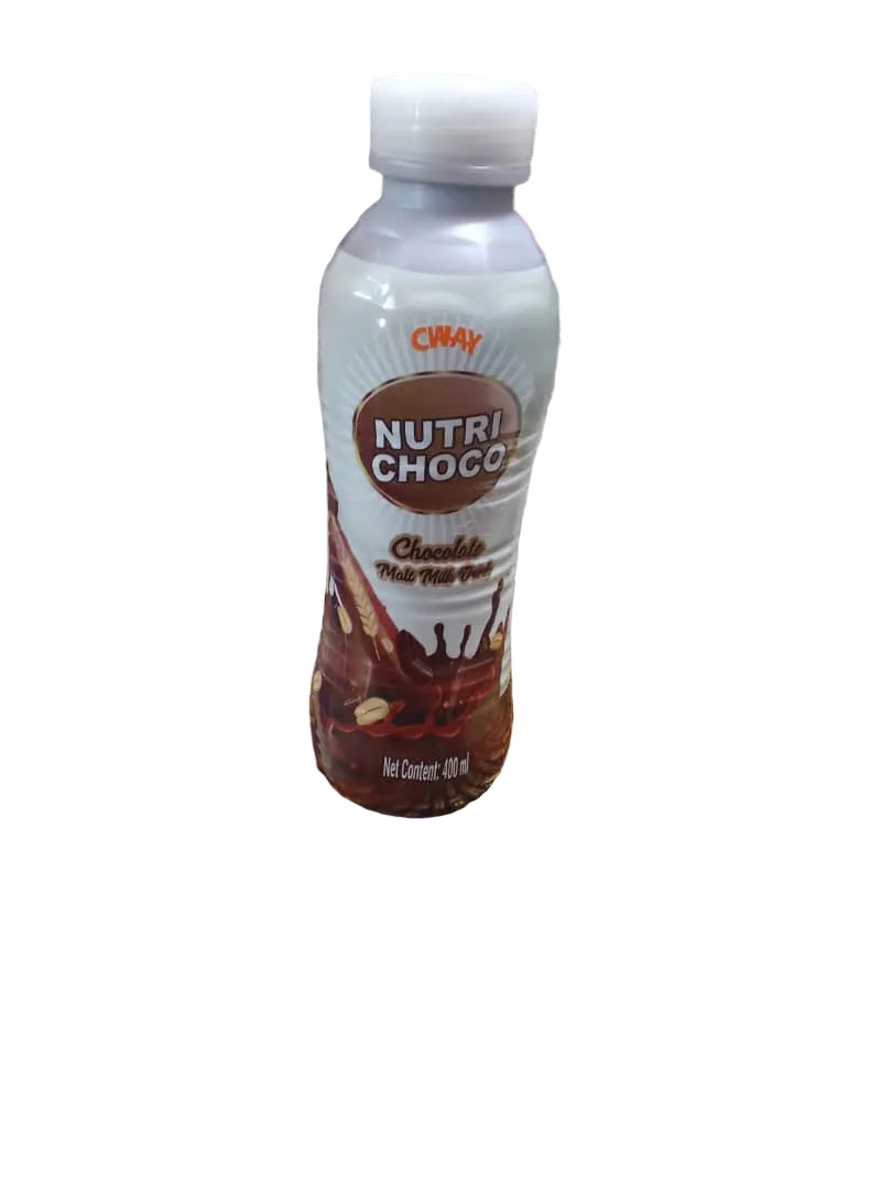 (BUY3 GET1 FREE) Cway Nutri Choco 500ML, Chocolate | dpaRMC20b