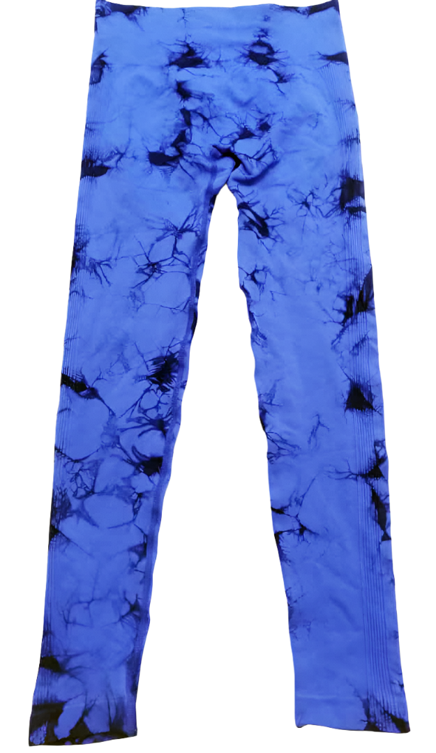 Superior Quality Body Shaper Rainbow Leggings | FKY3e