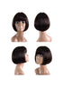 Authentic Human Hair Wig at Affordable Price, Original | AFTA-1036