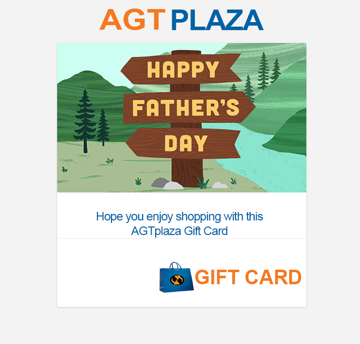 Happy Father's Day Gift Card | VFDGT7
