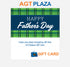Happy Father's Day Gift Card | VFDGT7