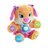 Fisher-Price Laugh & Learn Smart Stages Sis Puppy Plush Learning Toy for Baby, Infants and Toddlers, 6 months and up | WTWL601XA