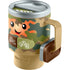 Fisher-Price Laugh & Learn Wake up & Learn Coffee Camo Mug Baby & Toddler Toy with Music & Lights |  WTWL363XA