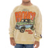 Ford Bronco Toddler Boy Graphic Crewneck Sweatshirt, Sizes 12M-5T | WTWL728XA