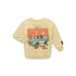 Ford Bronco Toddler Boy Graphic Crewneck Sweatshirt, Sizes 12M-5T | WTWL728XA
