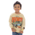 Ford Bronco Toddler Boy Graphic Crewneck Sweatshirt, Sizes 12M-5T | WTWL728XA
